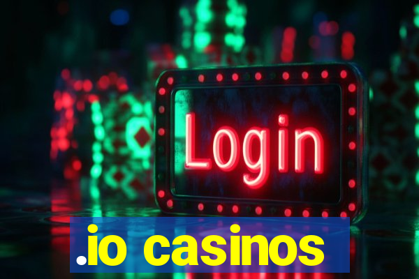 .io casinos